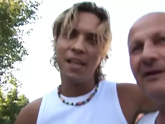 Teens Piss and Grandpas