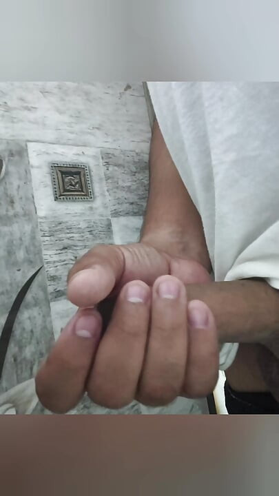 Hot desi boy masturbating