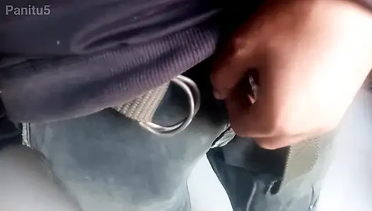 Hintli erkek solo video - ev yapımı gerçek klip