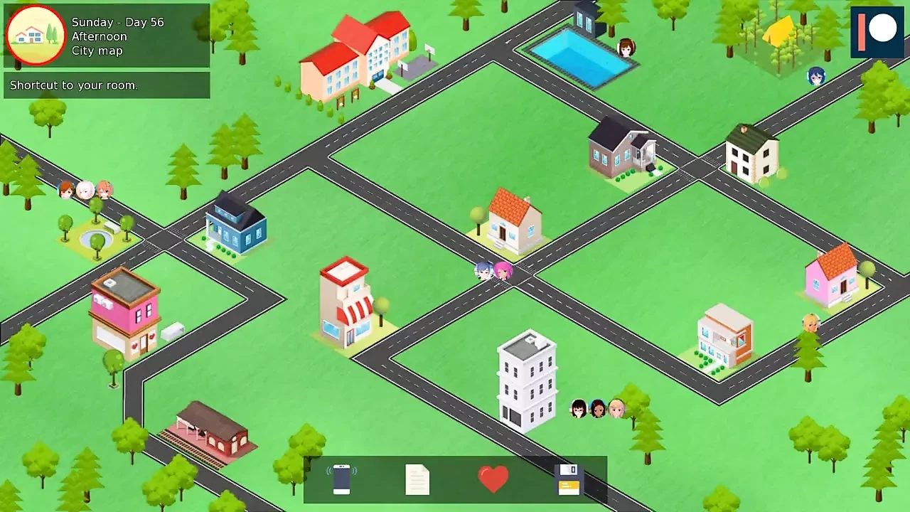 Hs Tutor (v0.7.0) Part 14 Gameplay by Loveskysan69