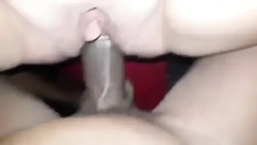 Bbbwbootyful bbc Nata4sex hämmerte meine fette muschi, während sie meinen kitzler fingert