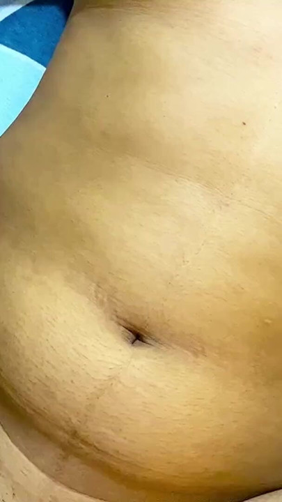 WHEN THE STEPSISTER WAS ALONE IN THE HOUSE, HER STEPBROTHER FUCKED HER A LOT AFTER MAKING Her COMPLETELY NUDE | Clip 1
