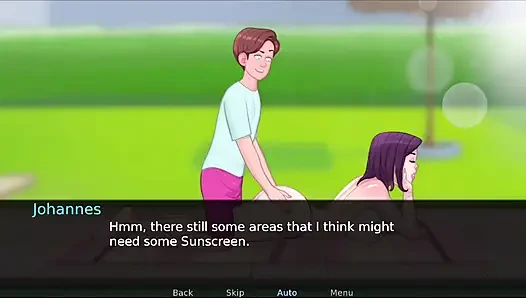 Sexnotiz # 13: Sue gab mir einen footjob