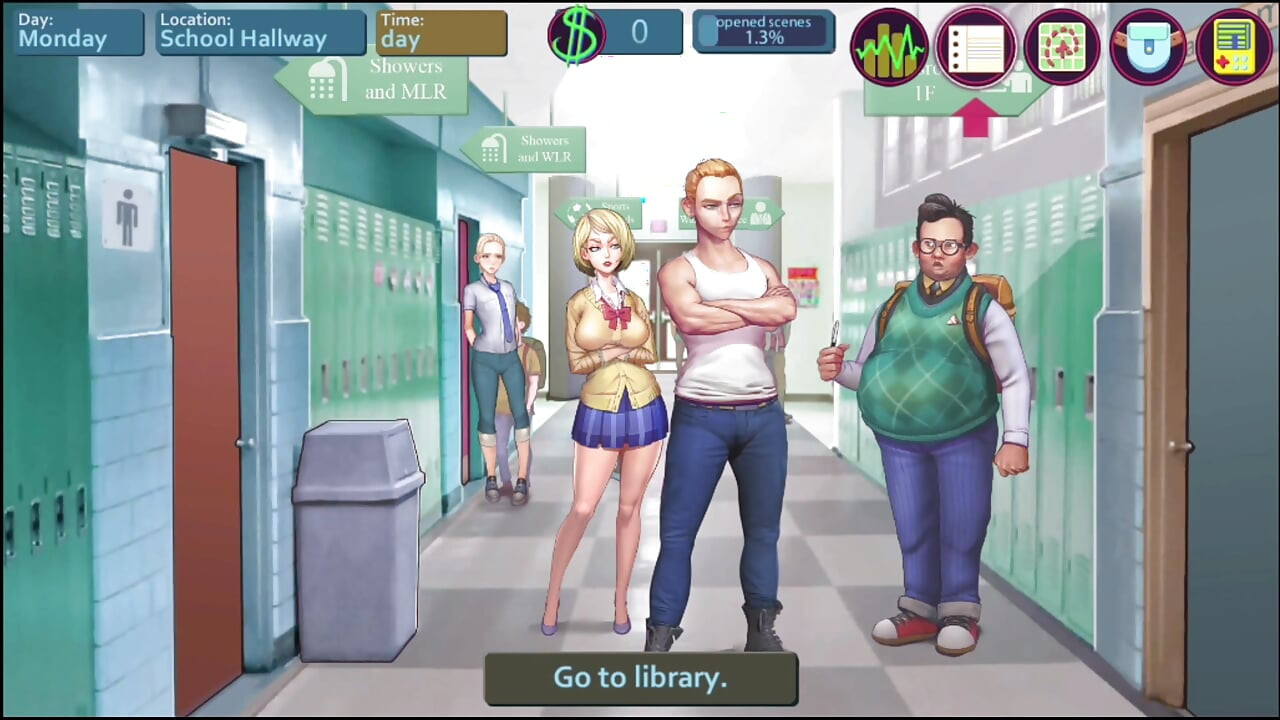 Taffy tales part 7: she has an amazing body