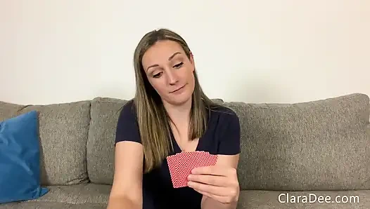 Striptiz pokeri, Clara Dee