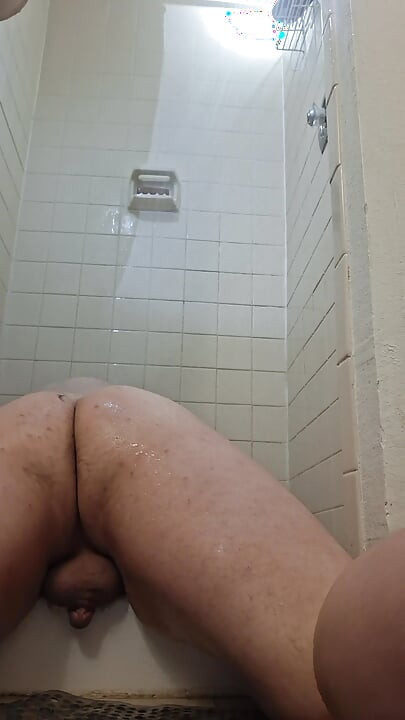Shower time