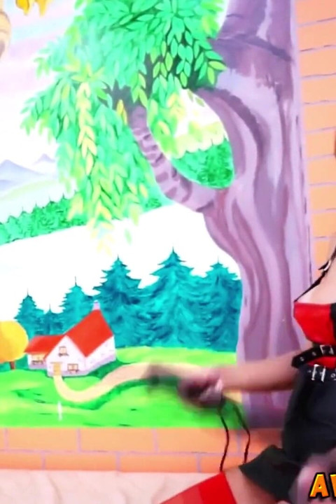 Sadomasochistic transeksüel pasif sikiliyor