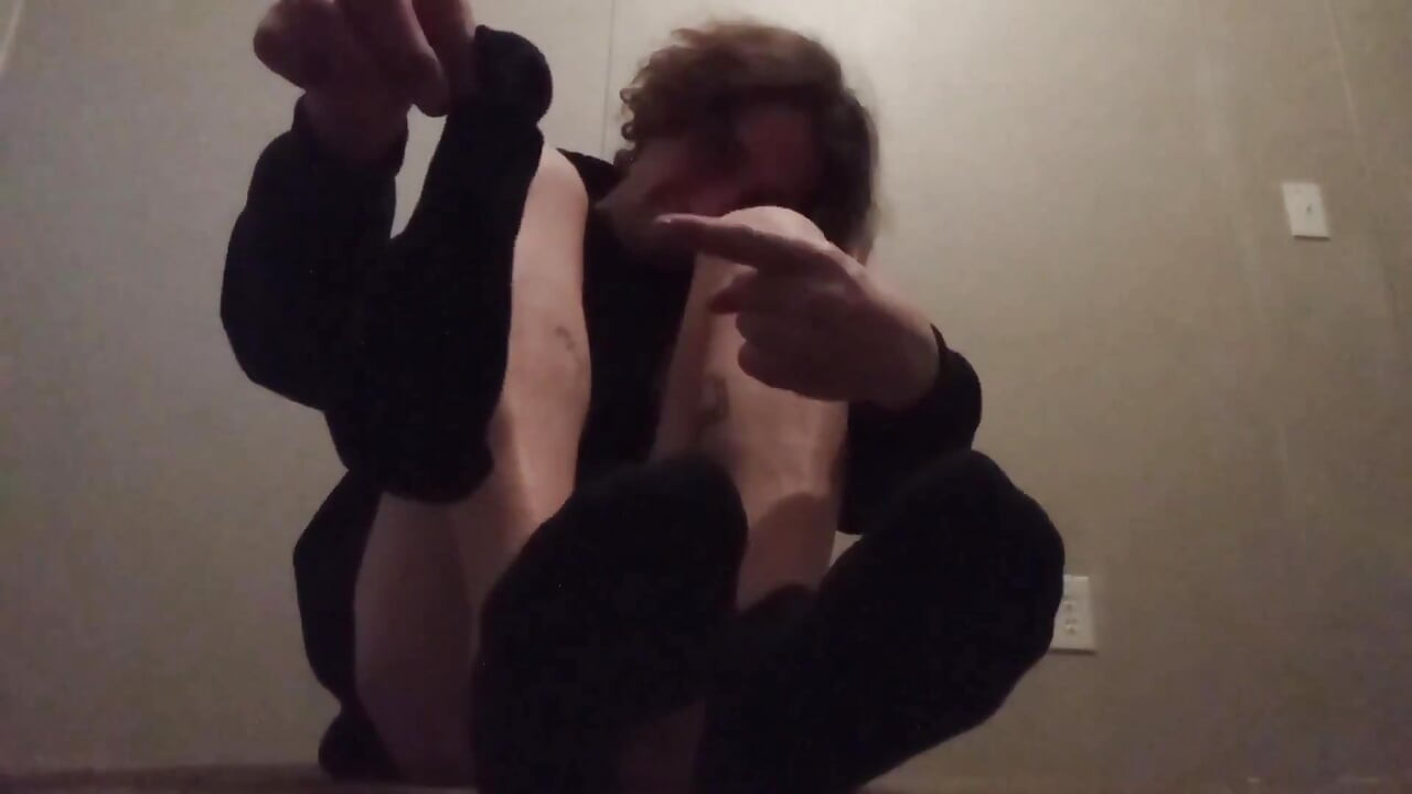 Månedens Sock Fetish-fanklubbvideo (ffvotm) februar 2022