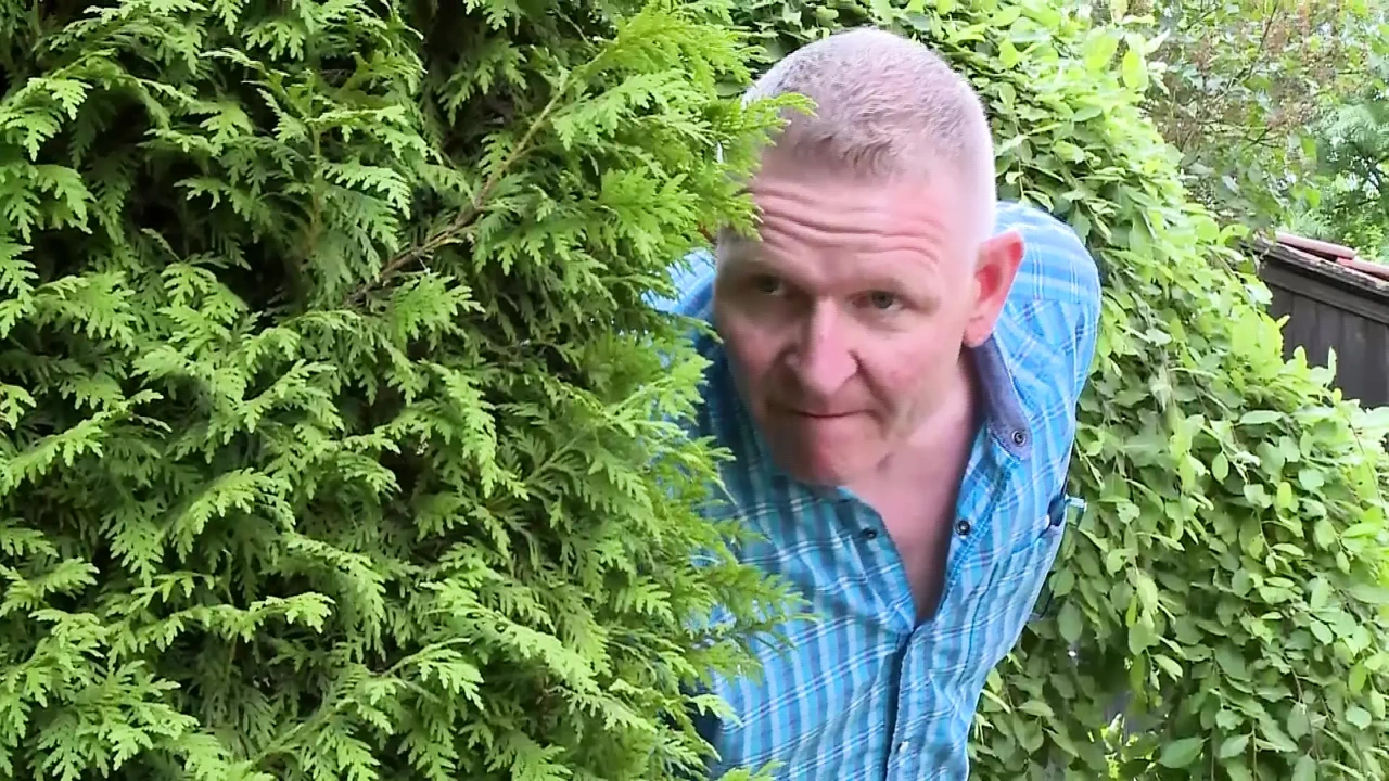 户外的！田野和草地上的德国青少年。