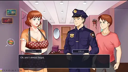 MILFs Plaza 39 - MILF Makes Me Jealous and Gets Fucked Passionately - by Eroticgamesnc