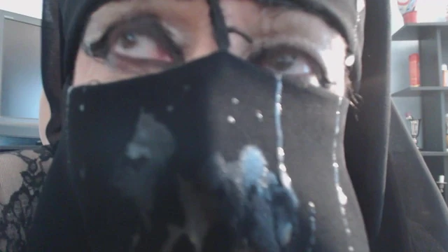 facial niqab