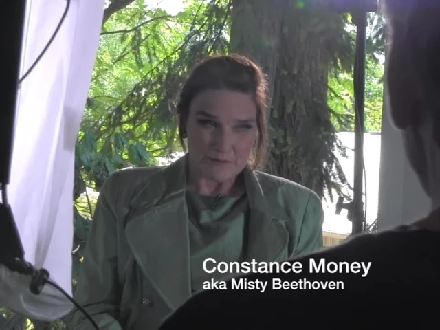 How Constance Money got into the Business - MKX
