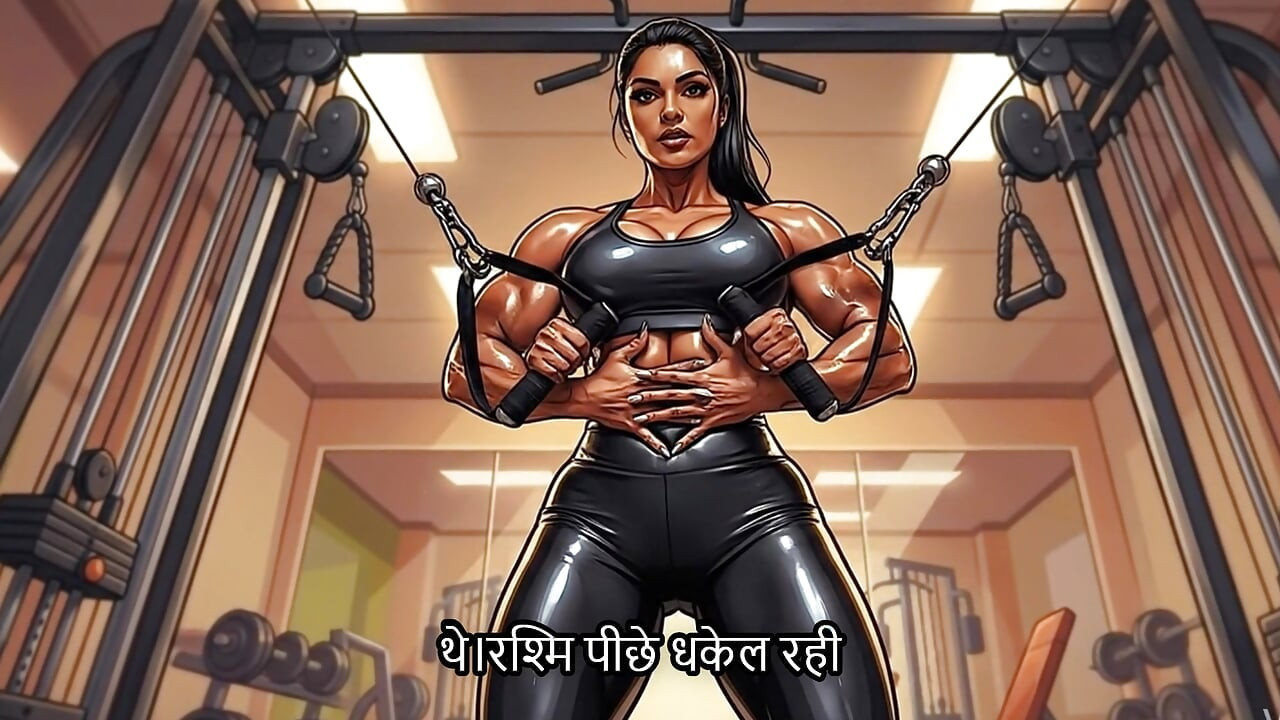 Frustrated with everything Rashmi did enjoyed whole time  (Mp3 )