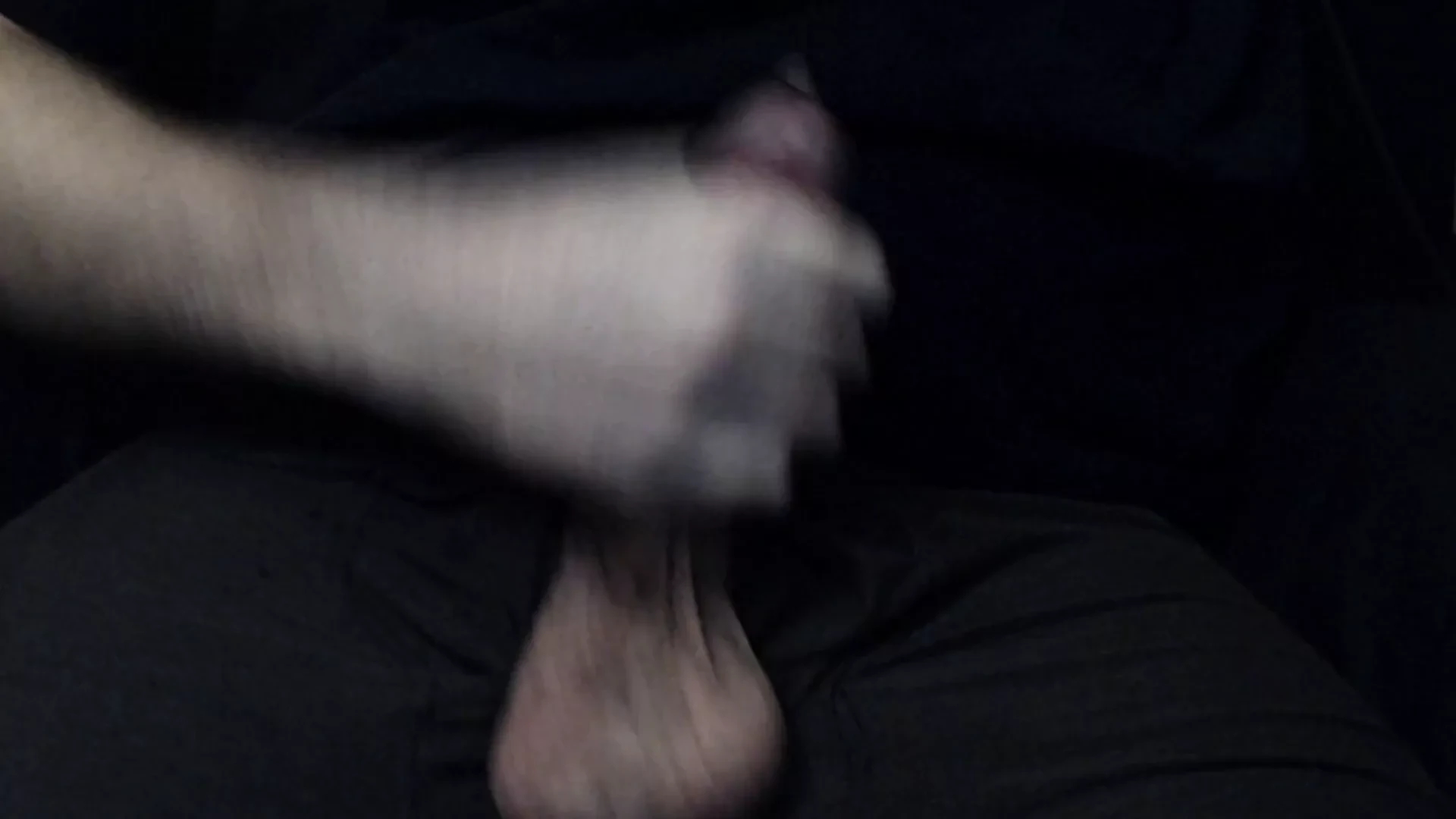 Asmrスタイルの淫語うめき声-男性ソロ-精液ショット