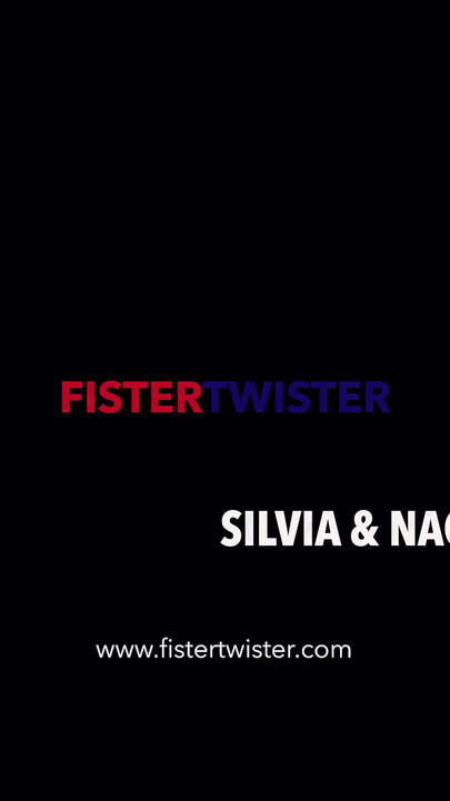 Соковитий фістинг дупи від fister twister