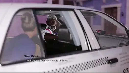 Pasangan yang suka bertualang 104 anne bugil di dalam taksi dan lagi asik muasin memeknya sendirian