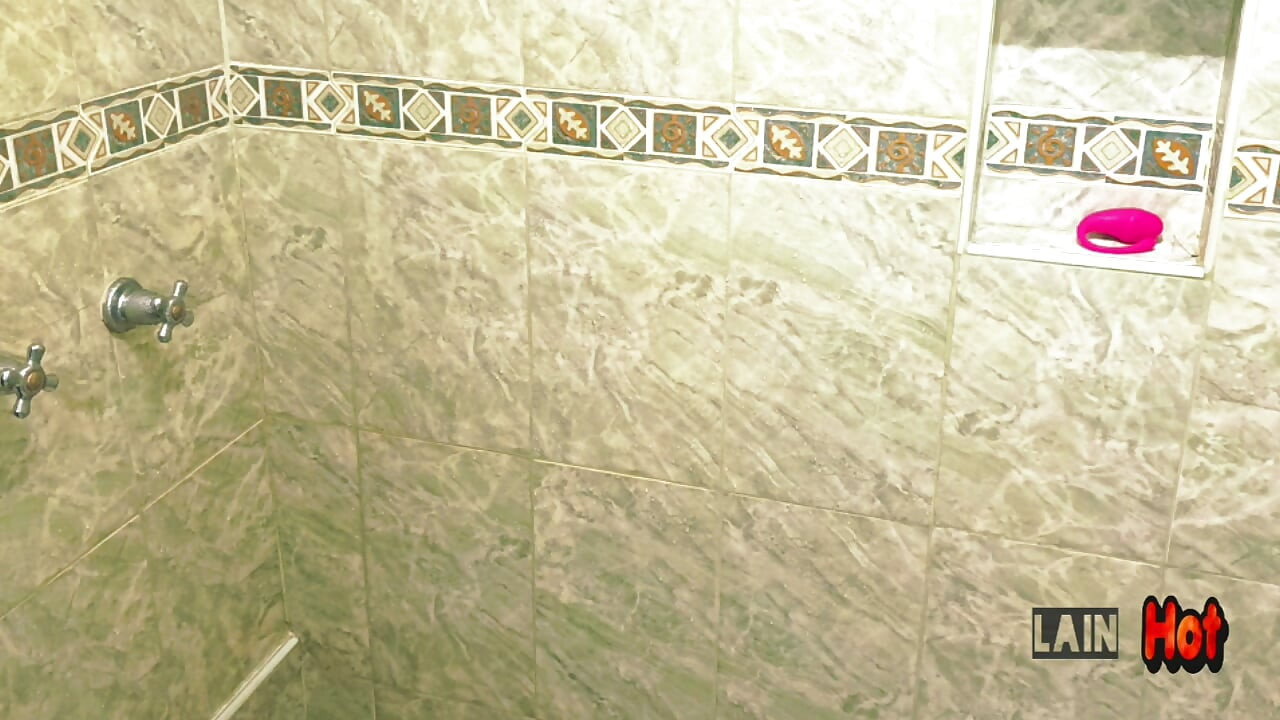 Amateur, I like to be watched while I shower, masturbate and have an orgasm