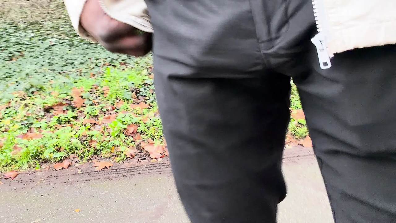 It Was One Morning Where I Needed to Wear an Underwear with a Suits Pants