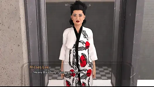 Rumah nenek 144 aku harus ngentot memek walikota sebelum aku ngentot memek bu lee di depan suaminya