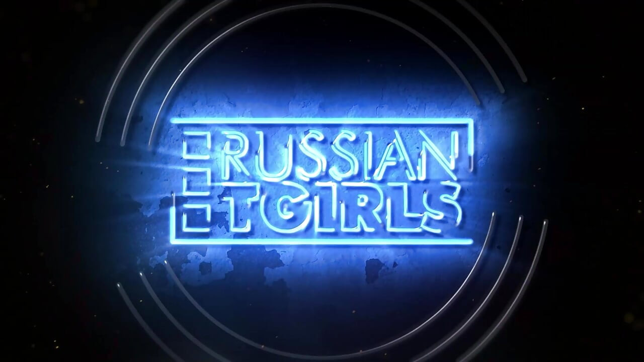 RUSSIAN TGIRLS - Red Dress, Blue Eyes, Bubble Butt Marina
