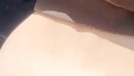 blowjob and sex outdoors