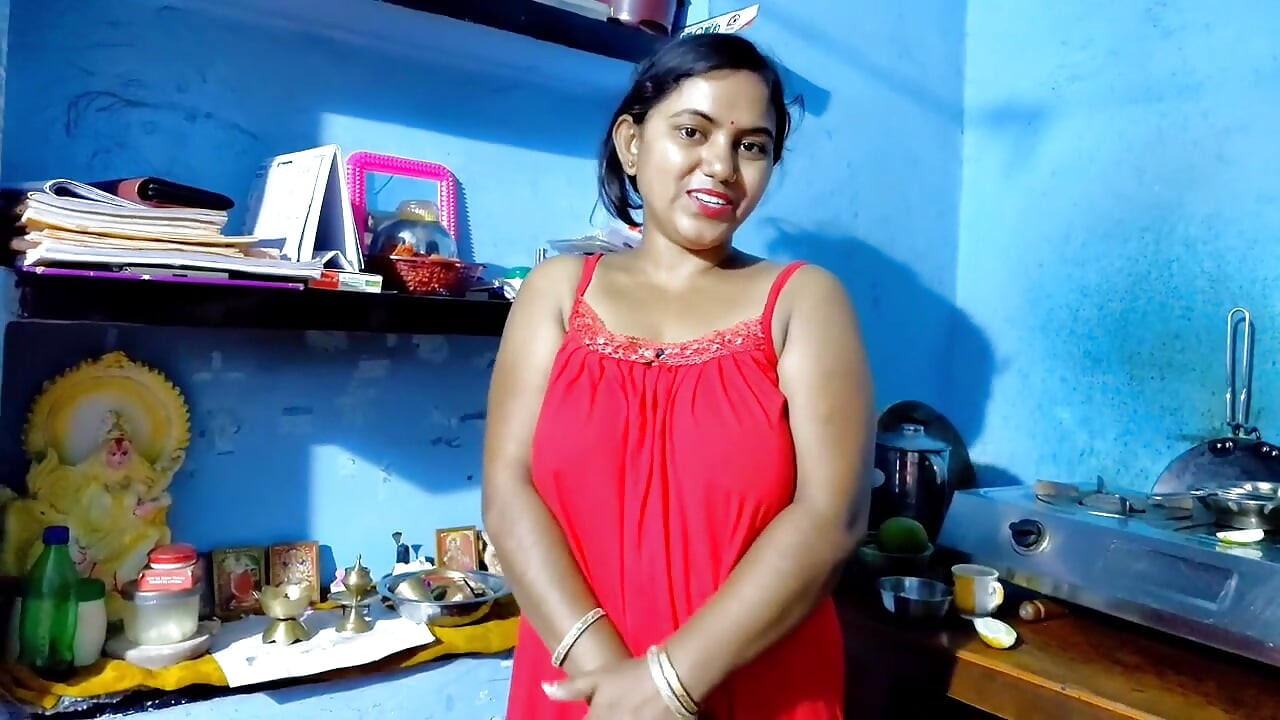 Indian newly Couple Hardcore Love And Sex Full Foreplay Fantasy sexual and sensational Hardcore Fucking Licking by Big Cock