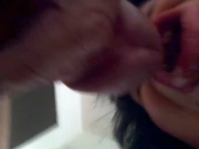 sucking cock