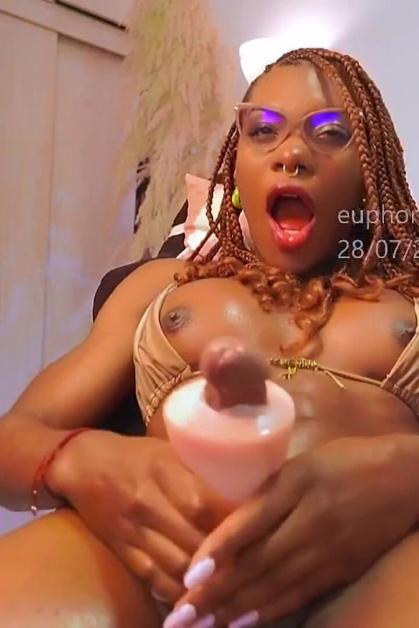 I Enjoy My Toy Mouth Thinking About You
