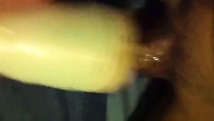 Fleshlight sikme ve boşalmak