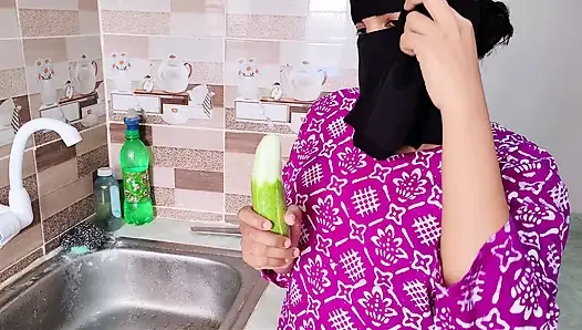 Big Cucumber in tight pussy Desi bhabi bed room secret