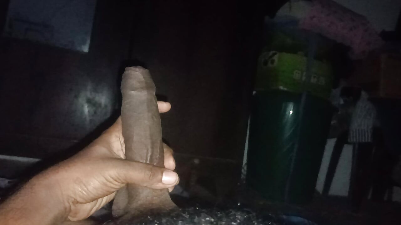 HANDJOB with Big Cuck srilanka