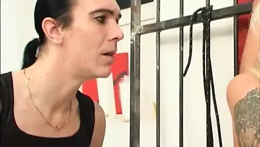Germany Private Slave & Master