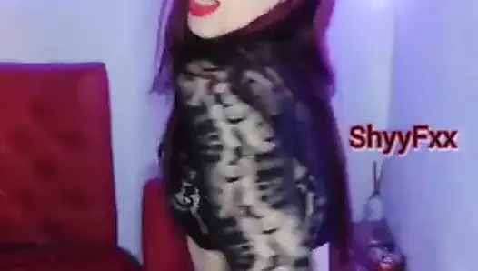 Shyyfxx Your Naughty Bunny Prepares Your Cock for You to Fuck Her in the Ass! Anal JOI