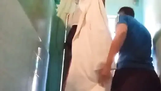 Duştaydım ve eğlendim