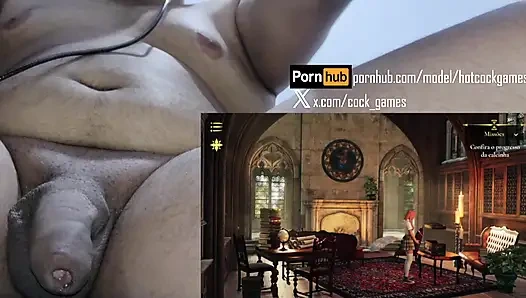Magic Pussy Chapter 1 Parte 7 (Cock Cam Gameplay)