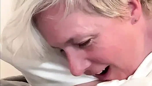 Horny MILF Can’t Resist A Good Fucking