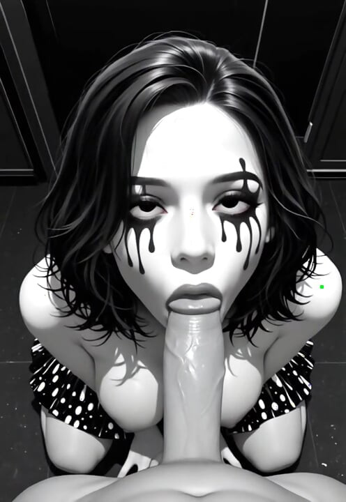 Hentai anime - Prietenul meu m-a invitat să mă uit la un film și am ajuns