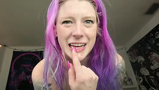 The Anal Suckjob
