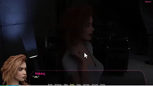 Cerita Haley #13 - adriana nyepong kontol johannes... Haley dan... keluar untuk malam... Johannes ngentot haley di kamar mandi