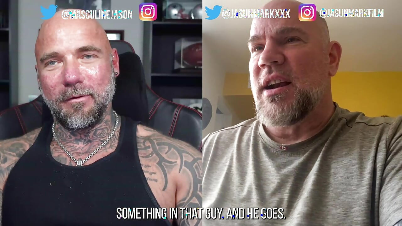 Porn Star Confessions - Jasun Mark (episode 14)
