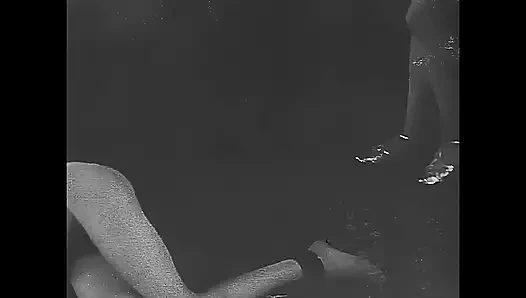 Messe Noire 1928 restore edilmiş sessiz erotik film