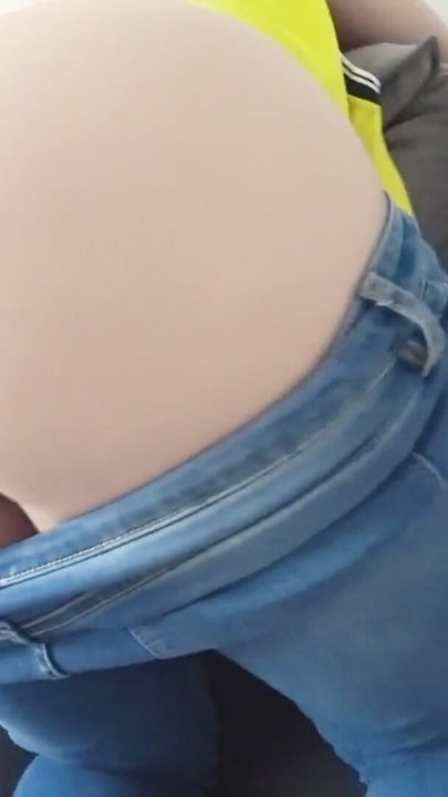 Young students fuck in jeans | Clip 1