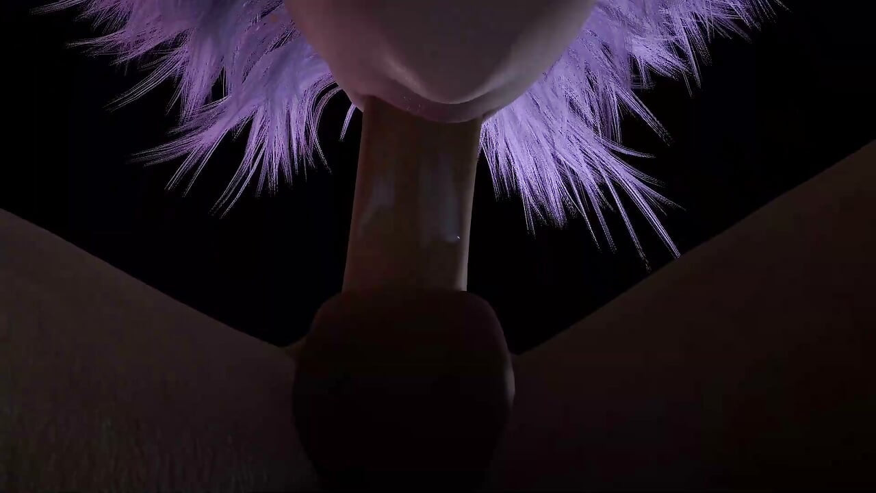 Sakura zuigt pik in pov - Naruto 3D Hentai-parodie