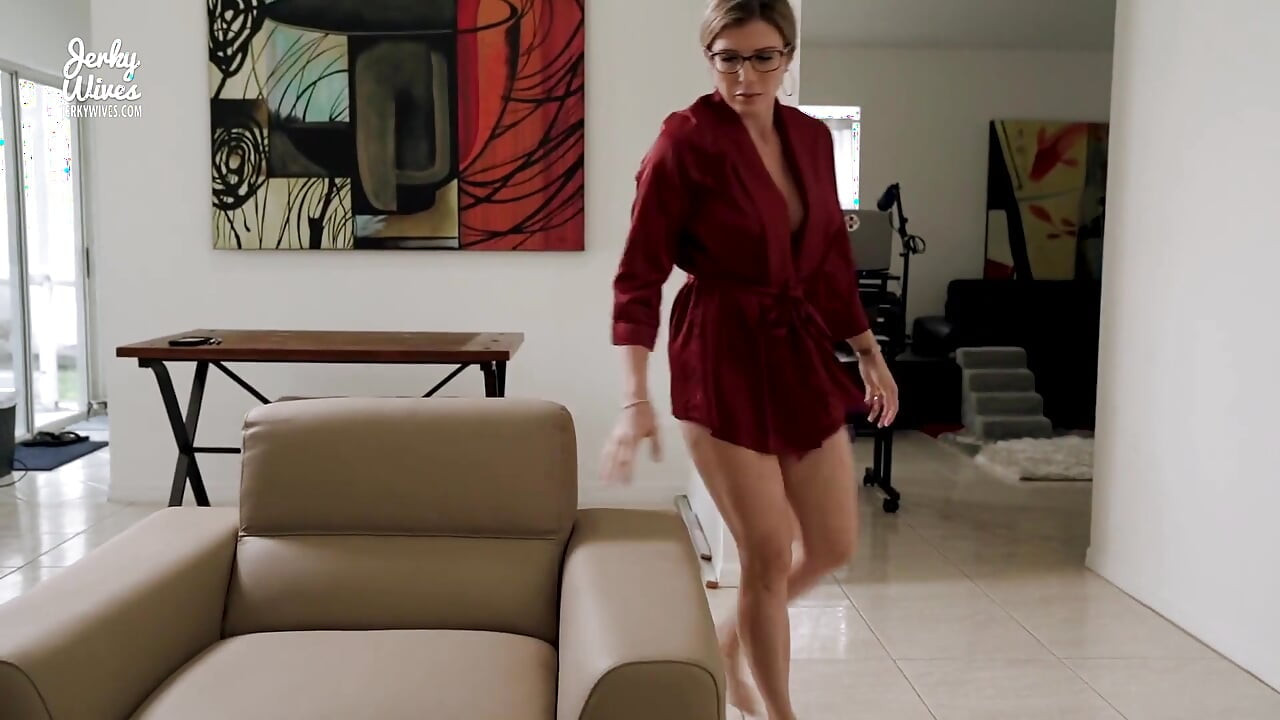 Cory Chase, coincée à la maison avec ma belle-mère