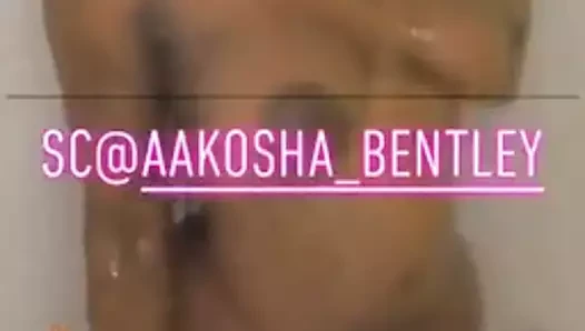 siyah transeksüel banyo