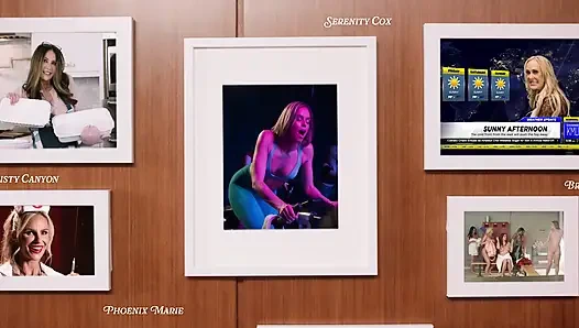 VIXENPLUS American MILF Episode 2 - A Behind the Scenes Look