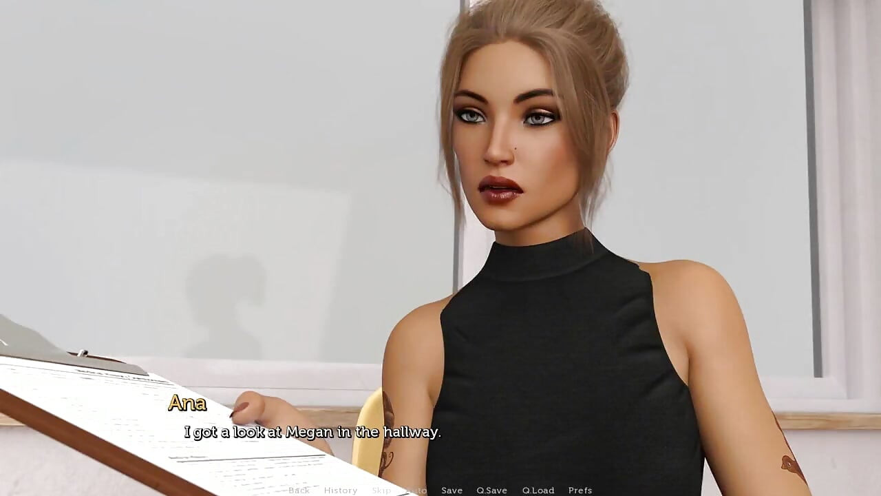 Acting Lessons v1.0.1 Part 27 Bad Dream by Loveskysan69