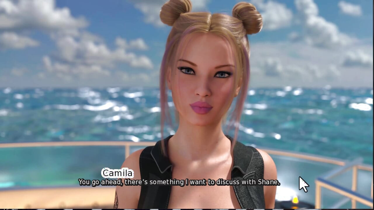 島 - 在遊艇上很不錯