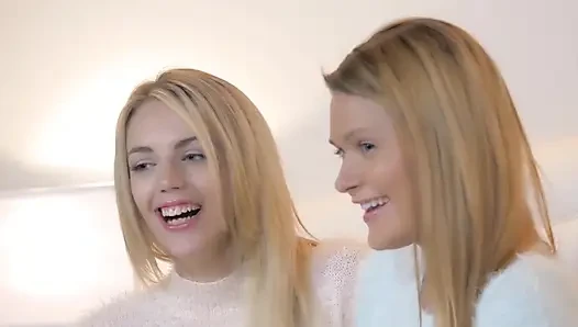 Perfect angel close to us