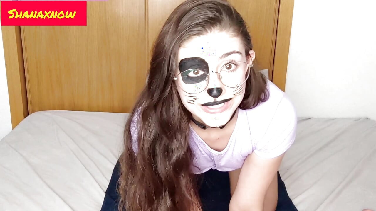 YOUR HORNY PUPPY IS MASTURBATING PART. 1